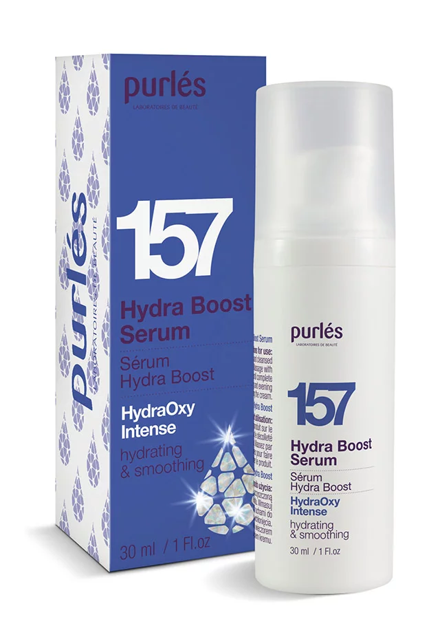 Purlés 157 Hydra Boost Serum 30 ml