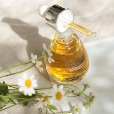 Miguhara - Ultra Whitening Perfect Ampoule - Rozjasňující ampule s niacinamidermem - 5 ml