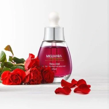 Miguhara - Anti-Wrinkle Effect Ample Origin - Ampule proti vráskám- 35 ml