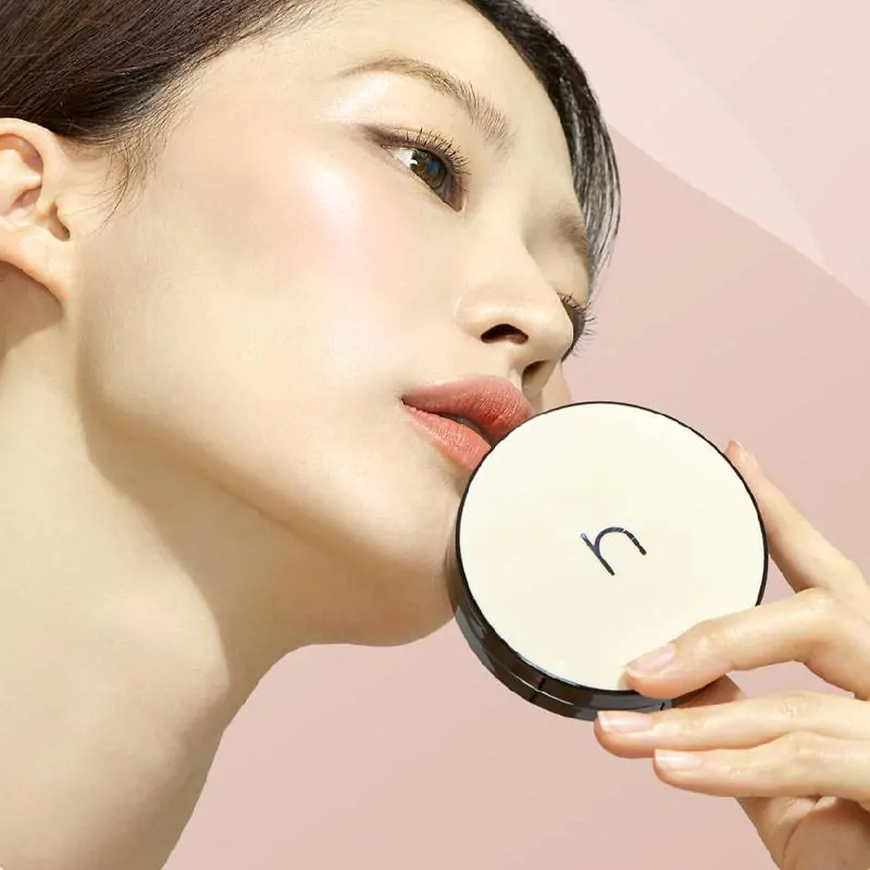 HAMEL Vegan Aqua Glow Zero Fit Cushion - 3 Beige