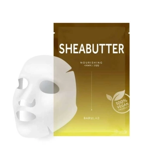 Pleťová maska BARULAB The Clean Vegan Shea Butter Mask