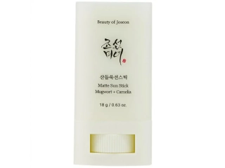 Beauty of Joseon Matte Sun Stick Mugwort + Camilia SPF50+ tyčinka 18 g