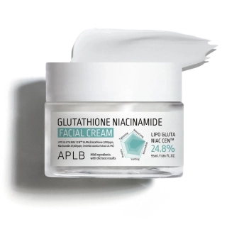 APLB Glutathion Niacinamid Pleťový krém 55 ml
