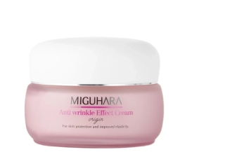 Miguhara - Anti-Wrinkle Effect Cream Origin - Krém proti vráskám - 50 ml