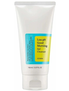 COSRX – Low pH Good Morning Gel Cleanser – Čisticí gel na obličej 50 ml