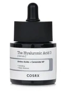 COSRX The Hyaluronic Acid 3 Serum - Hydratační sérum s kyselinou hyaluronovou 20 ml