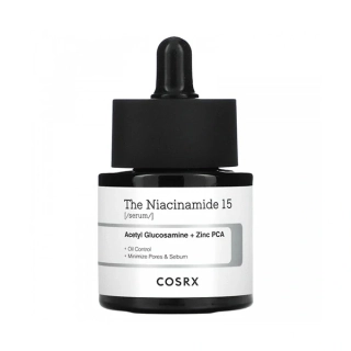 COSRX Pleťové sérum s niacinamidem The Niacinamide 15 Serum 20 ml