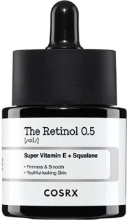 COSRX - The Retinol 0.5 Oil - Olejové sérum s retinolem 20 ml