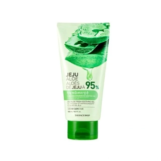 The Face Shop 95% Jeju Aloe Fresh Soothing Gel 300 ml
